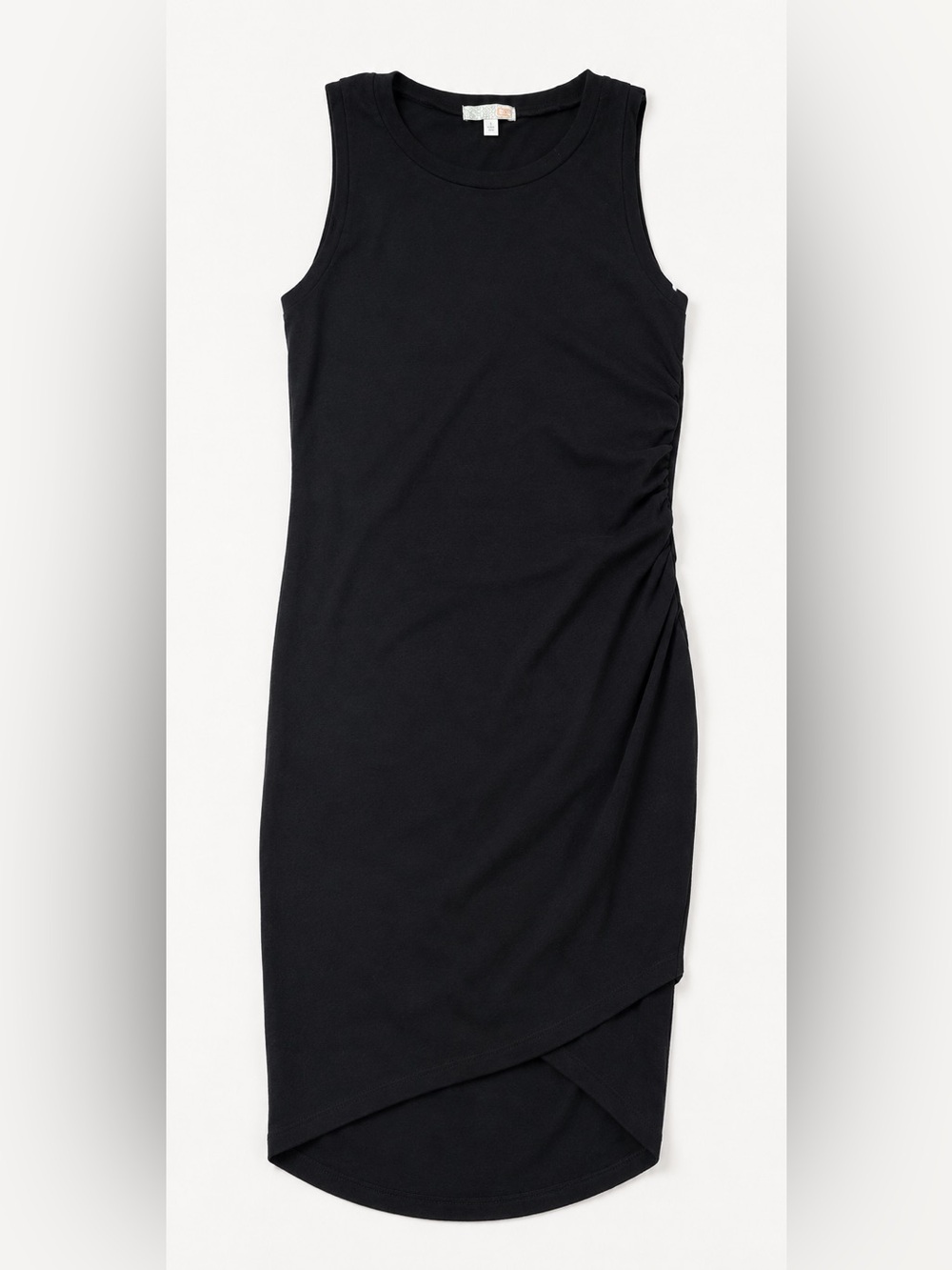 Gianni Bini black mini dress